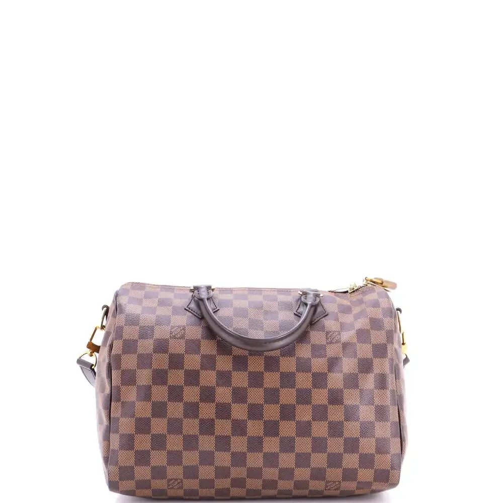 Louis Vuitton Speedy Bandouliere Bag #265863L15B